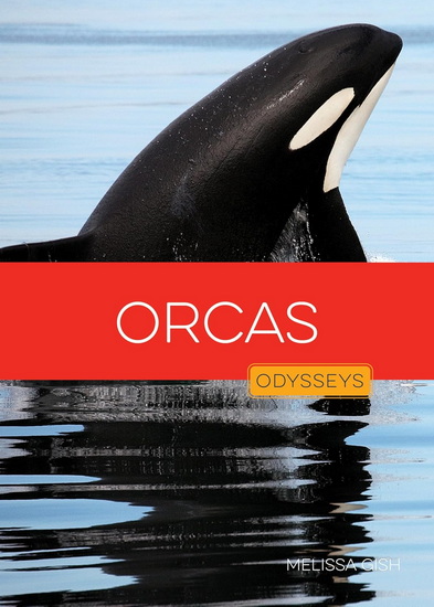 Orcas - MELISSA GISH
