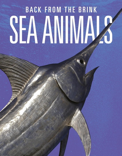 Sea Animals: Back from the Brink - JOANNE MATTERN