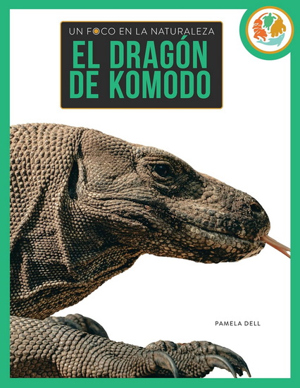 El dragon de Komodo - PAMELA DELL
