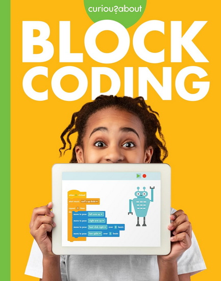 Curious about Block Coding - JILL SHERMAN