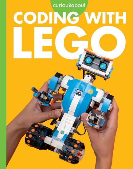 Curious about Coding with LEGO - JILL SHERMAN