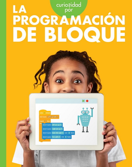 Curiosidad por la programacion de bloque - JILL SHERMAN