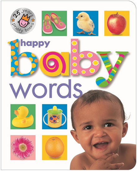 Happy Baby Words (25th Anniversary) - COLLECTIF