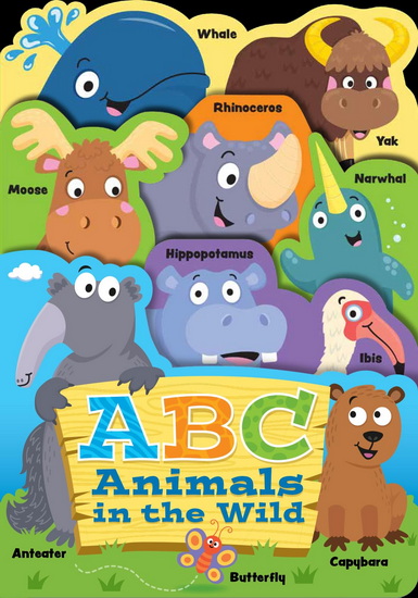 ABC Animals - COLLECTIF