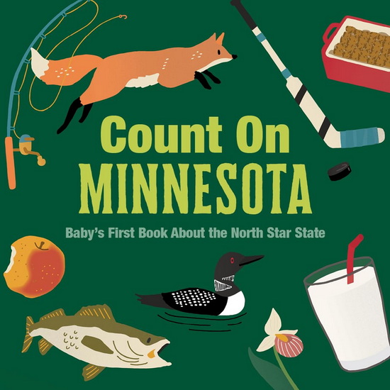 Count On Minnesota - NICOLE LARUE