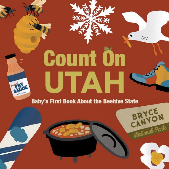 Count On Utah - NICOLE LARUE