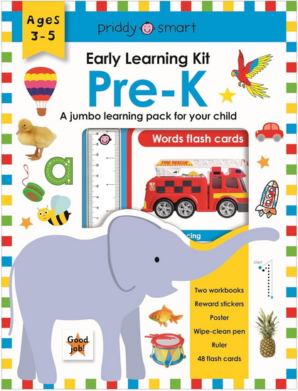 Early Learning Kit Pre-K - COLLECTIF