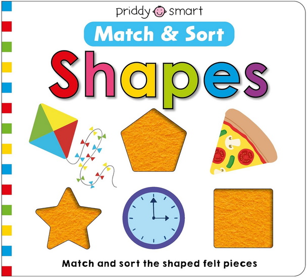Match & Sort Shapes - COLLECTIF