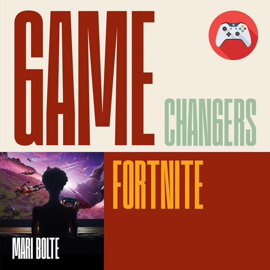 Fortnite - MARI BOLTE