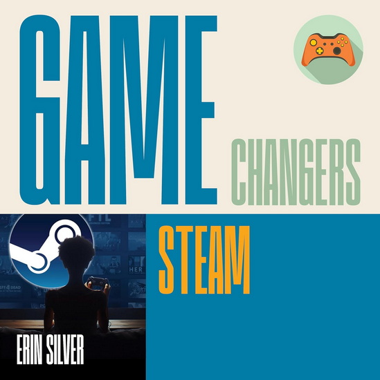 Steam - ERIN SILVER