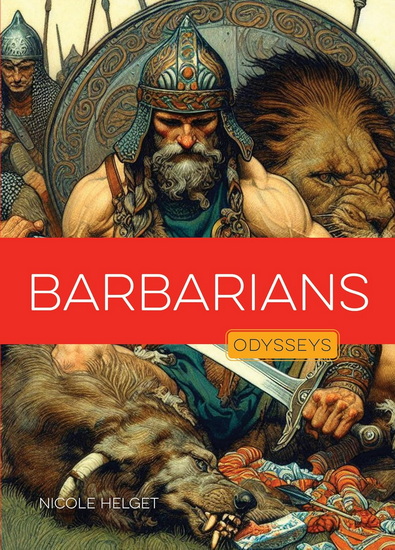 Barbarians - NICOLE HELGET