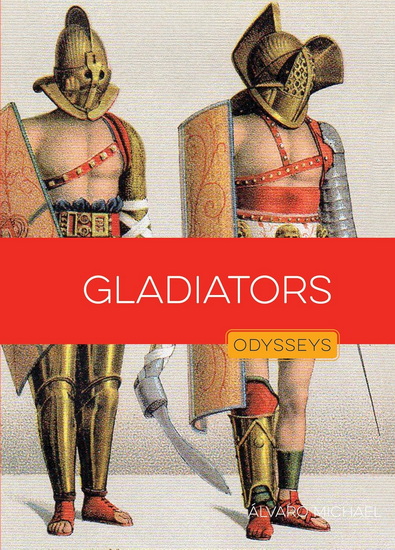 Gladiators - RACHAEL HANEL