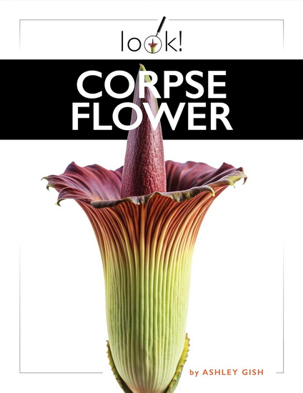 Corpse Flower - ASHLEY GISH