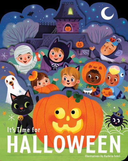 It&#39;s Time for Halloween - KATHRIN FEHRL