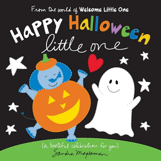Happy Halloween Little One - SANDRA MAGSAMEN