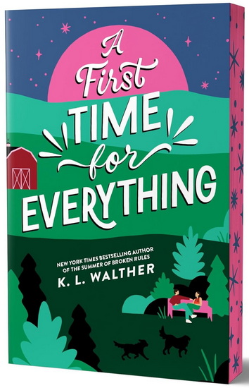 A First Time for Everything Deluxe Edition - K L WALTHER