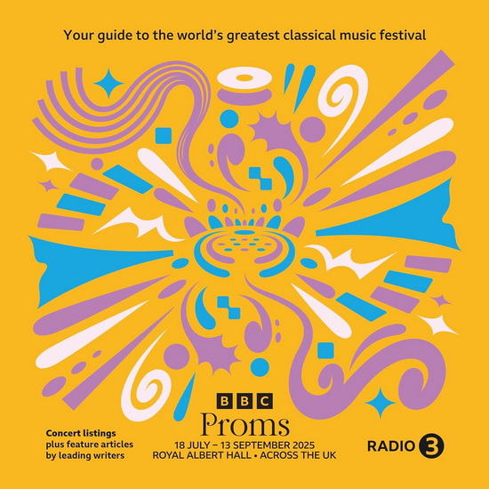BBC Proms 2025 - COLLECTIF