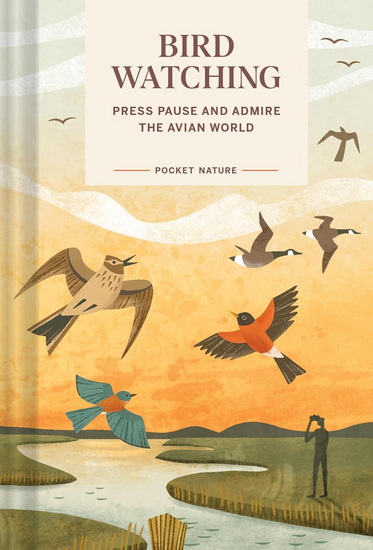 Pocket Nature: Bird-Watching: Press Pause and Admire the Avian World - ANDREA DEBBINK