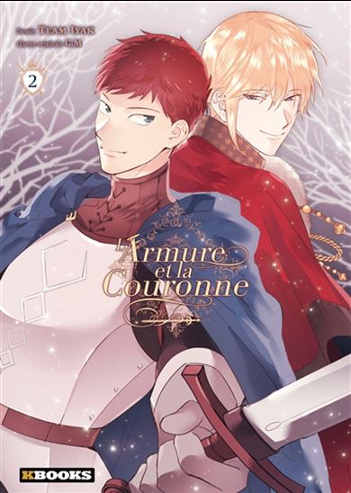 L'Armure et la couronne #02 - GLASSES MONKEY & AL