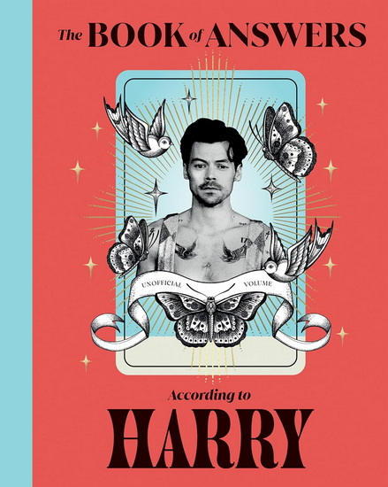 The Book of Answers According to Harry: Profound and Powerful Insight from the King of Pop - COLLECTIF