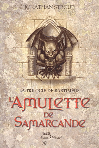 L&#39;Amulette de Samarcande #01 - JONATHAN STROUD