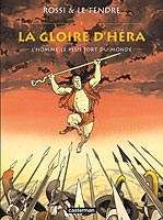 La Gloire d&#39;Héra #1 - SERGE LE TENDRE - CHRISTIAN ROSSI