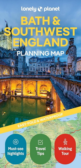 Bath & Southwest England Planning Map 2 - COLLECTIF