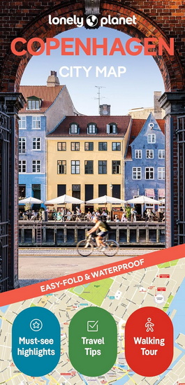 Copenhagen City Map 2 - COLLECTIF