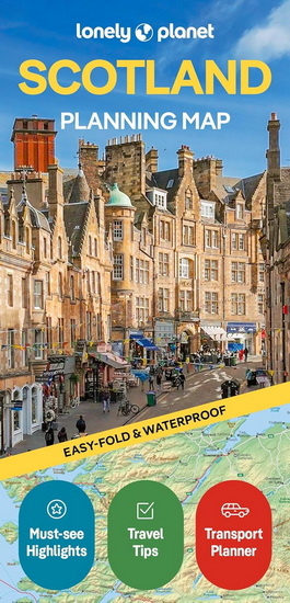 Scotland Planning Map 2 - COLLECTIF
