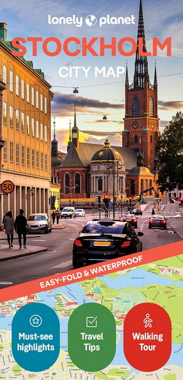 Stockholm City Map 2 - COLLECTIF