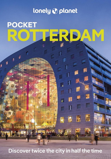 Pocket Rotterdam 2 - CATHERINE LE NEVEZ