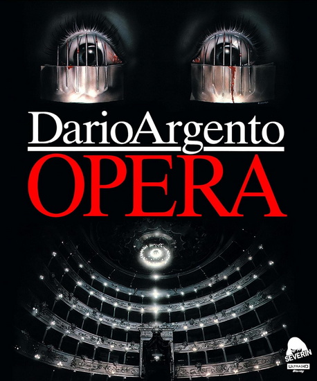 Opera (4K-UHD) - DARIO ARGENTO
