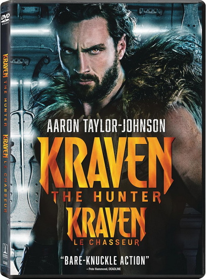 Kraven The Hunter (Kraven le Chasseur) - J.C. CHANDOR