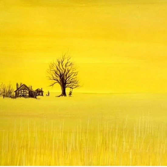 Jaune (Vinyle - Jaune) - JEAN-PIERRE FERLAND