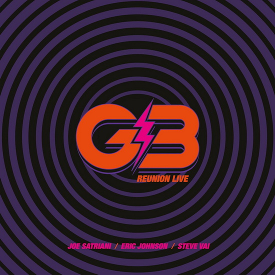 G3: 25th Anniversary Reunion Tour (4 Vinyles+2CD / Coffee Table Book) - SATRIANI JOE VAI STEVE JOHNSON ERIC