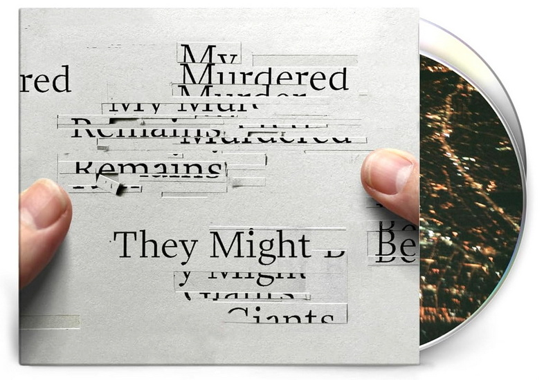 My Murdered Remains (2CD) - THEY MIGHT BE GIANTS
