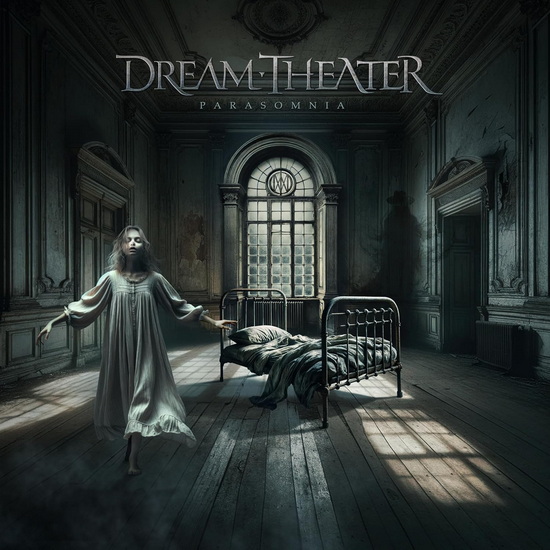 Parasomnia (Limited Deluxe 2CD+Bluray Audio+Artbook) - DREAM THEATER