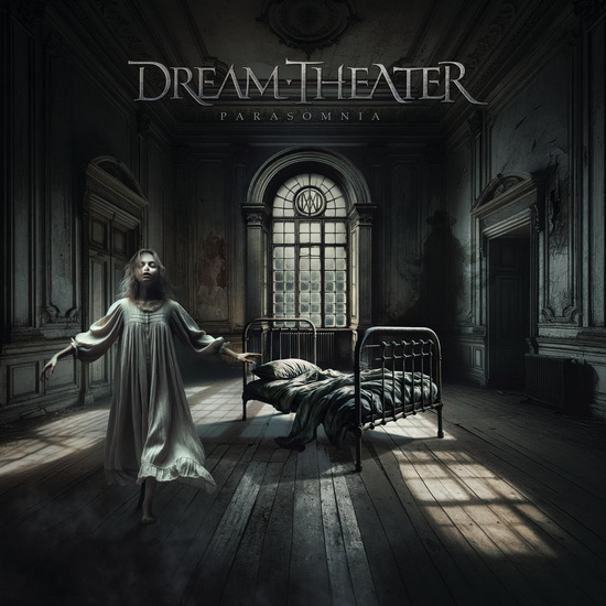 Parasomnia (Vinyle - Limited Deluxe Box Set) - DREAM THEATER