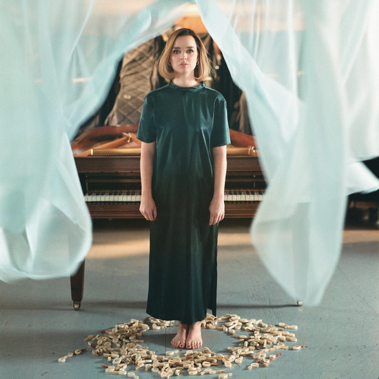 Le Piano Et Le Torrent (Vinyle) - VIVIANE AUDET