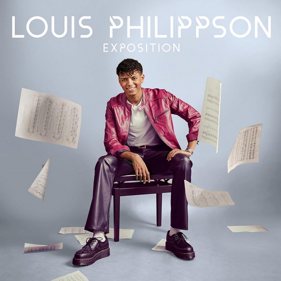 Exposition (Vinyle) - LOUIS PHILIPPSON