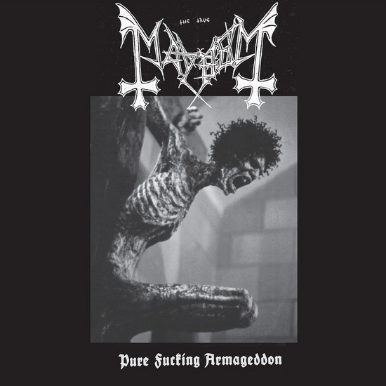 PFA Demos - MAYHEM