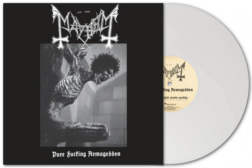 PFA Demos (Vinyle) - MAYHEM