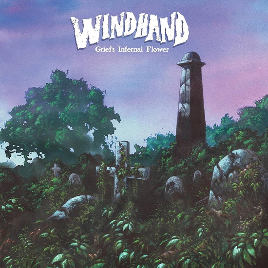 Grief's Infernal Flower (Vinyle - Candyland Marbre) - WINDHAND