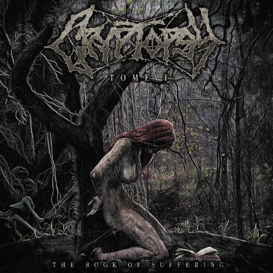 The Book Of Suffering : Tome I (Limited Edition Jewelcase) - CRYPTOPSY