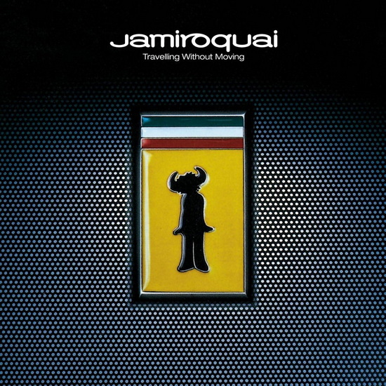 Travelling Without Moving (Vinyle) - JAMIROQUAI