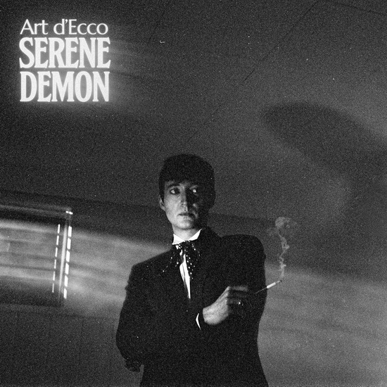 Serene Demon (Vinyle) - ART D'ECCO