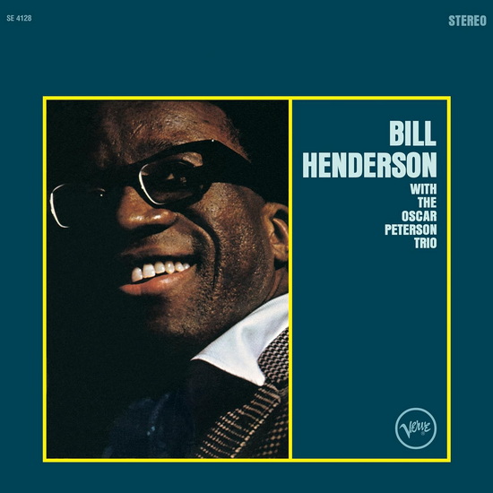 Bill Henderson With The Oscar Peterson Trio (Verve By Request)(Vinyle) - BILL HENDERSON