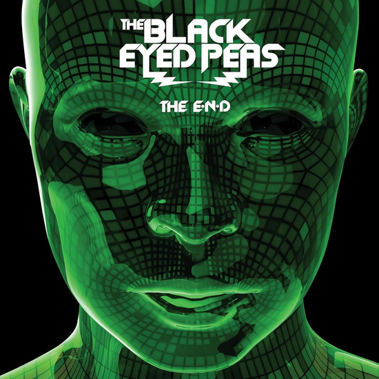 The E.N.D. (Vinyle) - BLACK EYED PEAS