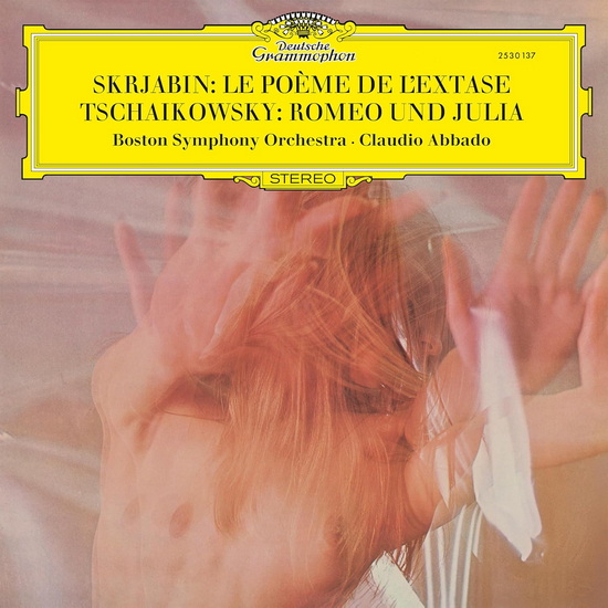 Scriabin: Le poème de l&#39;extase, Op. 54 / Tchaikovsky: Romeo and Juliet, Fantasy Overture, TH 42 (The Original Source Series)(Vinyle) - SCRIABIN - TCHAIKOVSKY