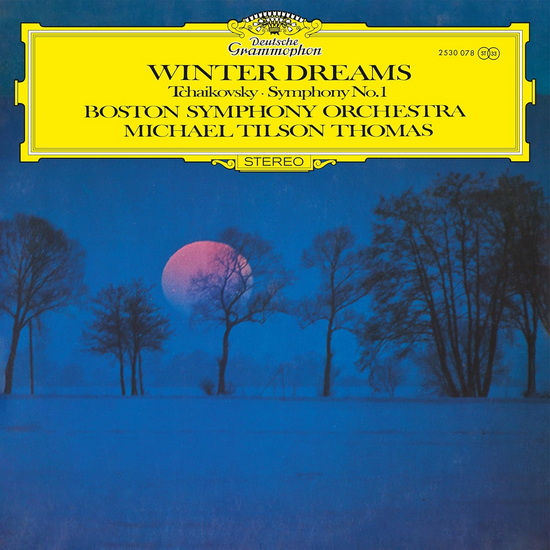 Tchaikovsky: Symphony No. 1 in G Minor, Op. 13 "Winter Daydreams" (The Original Source Series)(Vinyle) - TCHAIKOVSKY